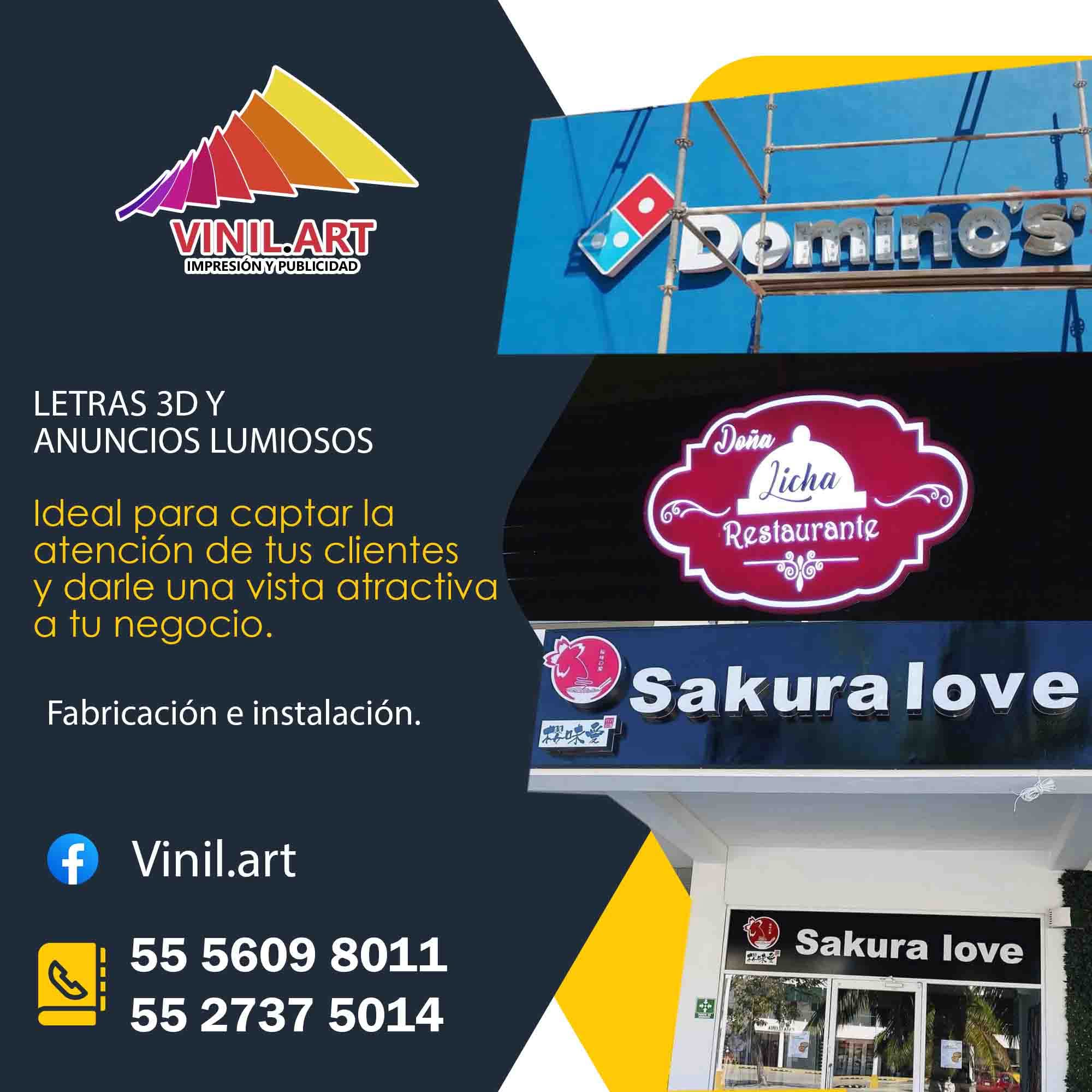 Vinil de alta calidad en flotilla